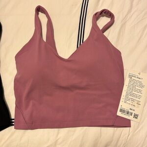 NWT Lululemon Align tank